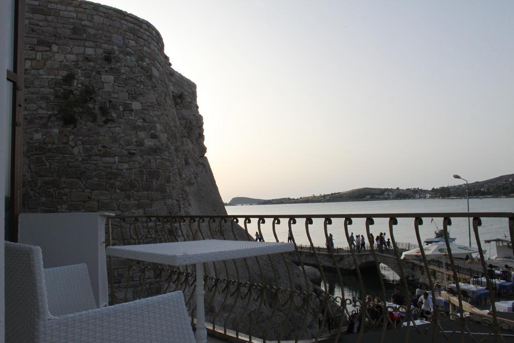 Huri & Nuri Hotel (Adults Only) Foca Exterior photo