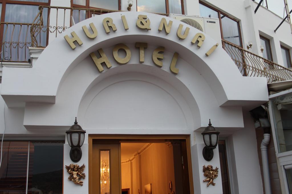 Huri & Nuri Hotel (Adults Only) Foca Exterior photo